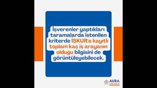 İŞKURdan İstihdam Artışına Yönelik Önemli Bir Girişim  quotAday Havuz Sistemiquot Kullanıma Açıldı [upl. by Zeus]