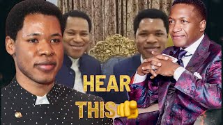 Breaking ‼️Pastor Daysman Oyakhilome Pens Down A Post For Prophet Uebert Angel [upl. by Iatnwahs780]