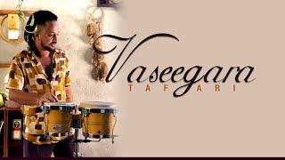 TAFARI Percussion Mix  Vaseegara ft Jonita Gandhi x Indian House Mix  Cmb Cruzz Remix [upl. by Leggett]