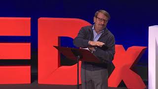 The unbearable desire to change  Giacomo Poretti  TEDxMilano [upl. by Christalle]