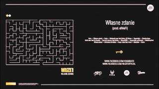 Wuzet  Własne Zdanie prod eRAeFi [upl. by Ydahs784]