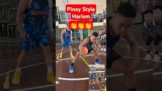 Pinoy Style Harlem Basketball shorts [upl. by Leumas]