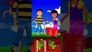 Rudra vs mehera  youtubeshorts trending foryou viral rupkothargolpo funnycartoon shorts [upl. by Auqeenwahs]