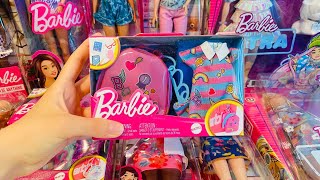 UNBOXING MANY BARBIE DOLLS [upl. by Ola392]