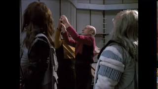 Star Trek TNG Data Saves the Day  S4E24  27 May 1991 [upl. by Bud854]