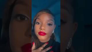 💋 Halle Bailey [upl. by Christy]