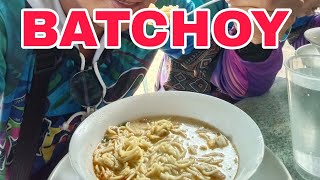 BATCHOY  Food Vlog RowelTVPH [upl. by Dedra]