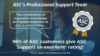 Actuarial Systems Corporation  Partnering for Your Success [upl. by Anallese289]