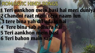 Romantic Hindi Songs love hindisong grmusic ternding hindi romantic grmusic [upl. by Rudd]