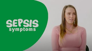 The symptoms of sepsis in adults  Sams story [upl. by Peedus]