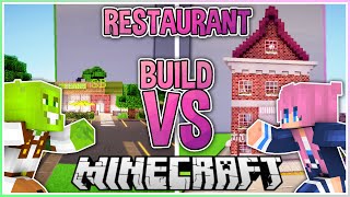 Restaurant  Build VS with ldshadowlady [upl. by Enitnelav920]