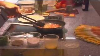 Saltimbocca alla Romana  Italian Cooking Show [upl. by Sakhuja]