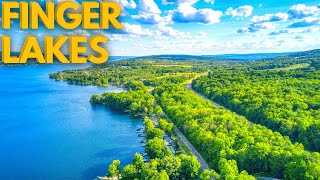 Watch This BEFORE You Travel to the Finger Lakes NY [upl. by Aneri]