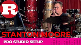 Behind the scenes of Stanton Moores brilliant video studio [upl. by Cosimo]