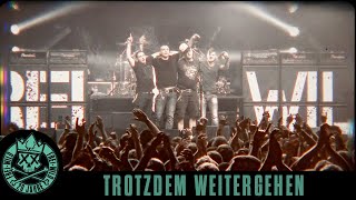 FreiWild  Trotzdem weitergehen Offizielles Video [upl. by Eelyma]