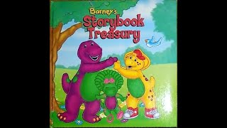 Barneys Storybook Treasury  1998 [upl. by Teryn637]