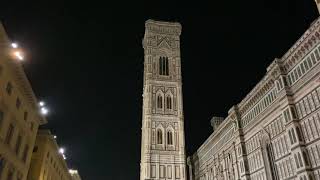 Le campane della Cattedrale di Santa Maria del Fiore Firenze  “Santa Reparata” [upl. by Etnauq852]