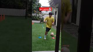 2 Lance lancey soccer [upl. by Broome]