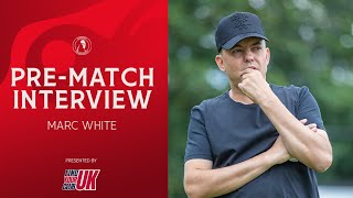 Prematch Interview  Farnham Town H [upl. by Kraska]