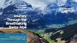 Explore the stunning beauty of the Swiss Alps in 4K [upl. by Yentyrb]