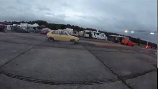 16VG60 VW Golf MK1 Burn IT [upl. by Kingsbury]