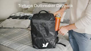 Criminally Underrated Backpack  The Tortuga Outbreaker Daypack [upl. by Aerol]