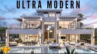 Get Best Luxury Home Design Ideas By Watching These Ultra Modern Houses [upl. by Slayton448]