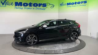 Volvo V40 at Value Motors [upl. by Ailec]