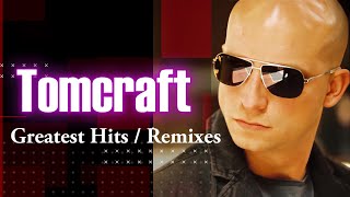 Tomcraft Greatest Hits  Remixes  RIP Thomas Brückner 1975  2024 [upl. by Westberg]