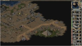 Tiberian Sun GDI Mission 6  Destroy Vegas Base [upl. by Havot890]