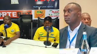 JUVENAL NI BOSS WANJYESI UMUNYA MURYANGO AMAVUBI RTATSINDA BENIN [upl. by Ponce]