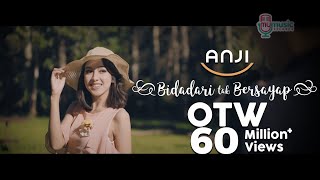 Anji  Bidadari Tak Bersayap Official Music Video in 4K [upl. by Ardnasirhc]