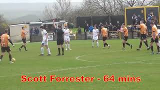 Auchinleck Talbot v Pollok  6th April 2024 [upl. by Efeek]