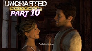 berpetualang dalam mansion tua di UNCHARTED DRAKES FORTUNE part 10 [upl. by Aretha436]