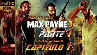 Max Payne 3  Gameplay Sub Español  Xbox One S No Comentado [upl. by Ille]