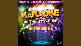 One Small Miracle Karaoke Version [upl. by Peregrine]