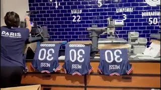 20 Menit Ludes INILAH DIBALIK PEMBUATAN BAJU JERSEY MESSI PSG [upl. by Sontag280]