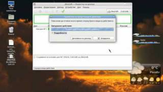 Install Slitaz on USB stick with UNetbootin [upl. by Kristy291]