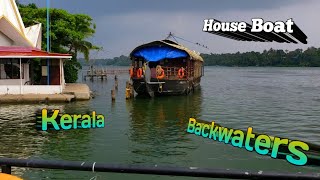 Kerala Backwaters  Backwaters in India [upl. by Erreid]