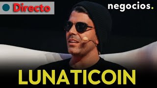 DIRECTO  LUNATICOIN Bitcoin frente a la amenaza del control social ¿Riesgo u oportunidad [upl. by Hsur]