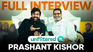 My Crazy Day Inside Prashant Kishor’s Jan Suraaj Yatra  Unfiltered by Samdish ft Prashant Kishor [upl. by Eldoria]