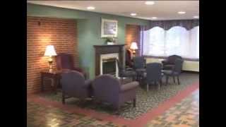 Senior Housing in Dearborn Michigan  Hubbard East Video Tour [upl. by Saidnac]