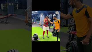 HEAVY DEADLIFT BY AAKASH YADAV  175 KG lifting  aakashyadav motivation workoutwithaakash [upl. by Dustie303]