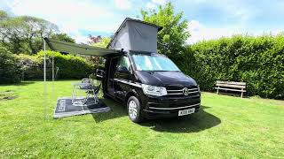 2016 VW CALIFORNIA BEACH CAMPER 20 TDI 150 DSG  Best Car 4 You LTD [upl. by Mignon371]