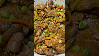 Quick Guide Cooking Chicken Liver and Gizzard Perfectly [upl. by Lauren448]