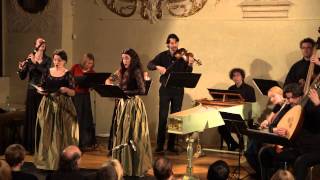 Collegium Marianum Hana Blažíková Barbora Sojková A Scarlatti  Christmas Cantata [upl. by Dimphia]