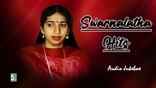 🌟 Swarnalatha hits  Audio jukebox  Swarnalatha memorable songs [upl. by Aneez]