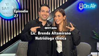 27 Lic Brenda Altamirano [upl. by Sello]