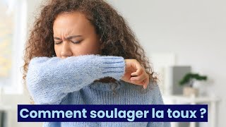 Comment soulager la toux  ☕️ [upl. by Sax]