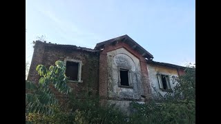 Inquietante Urbex a Vanzaghello 😱😱😱 [upl. by Armahs]